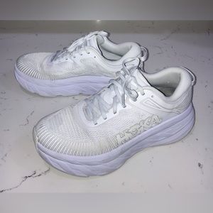 Hoka One One Bondi 7 Woman’s Sz 8.5.